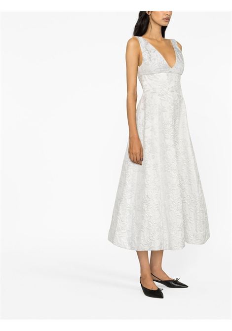 jaquard fabric dress PHILOSOPHY di LORENZO SERAFINI | Dress | V04110723600